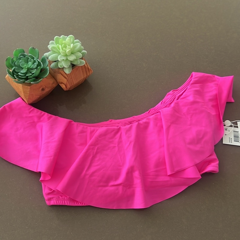🩷 TRINA TURK Bikini Top